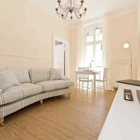 Apartment Amelia App 04 Heringsdorf (Usedom)